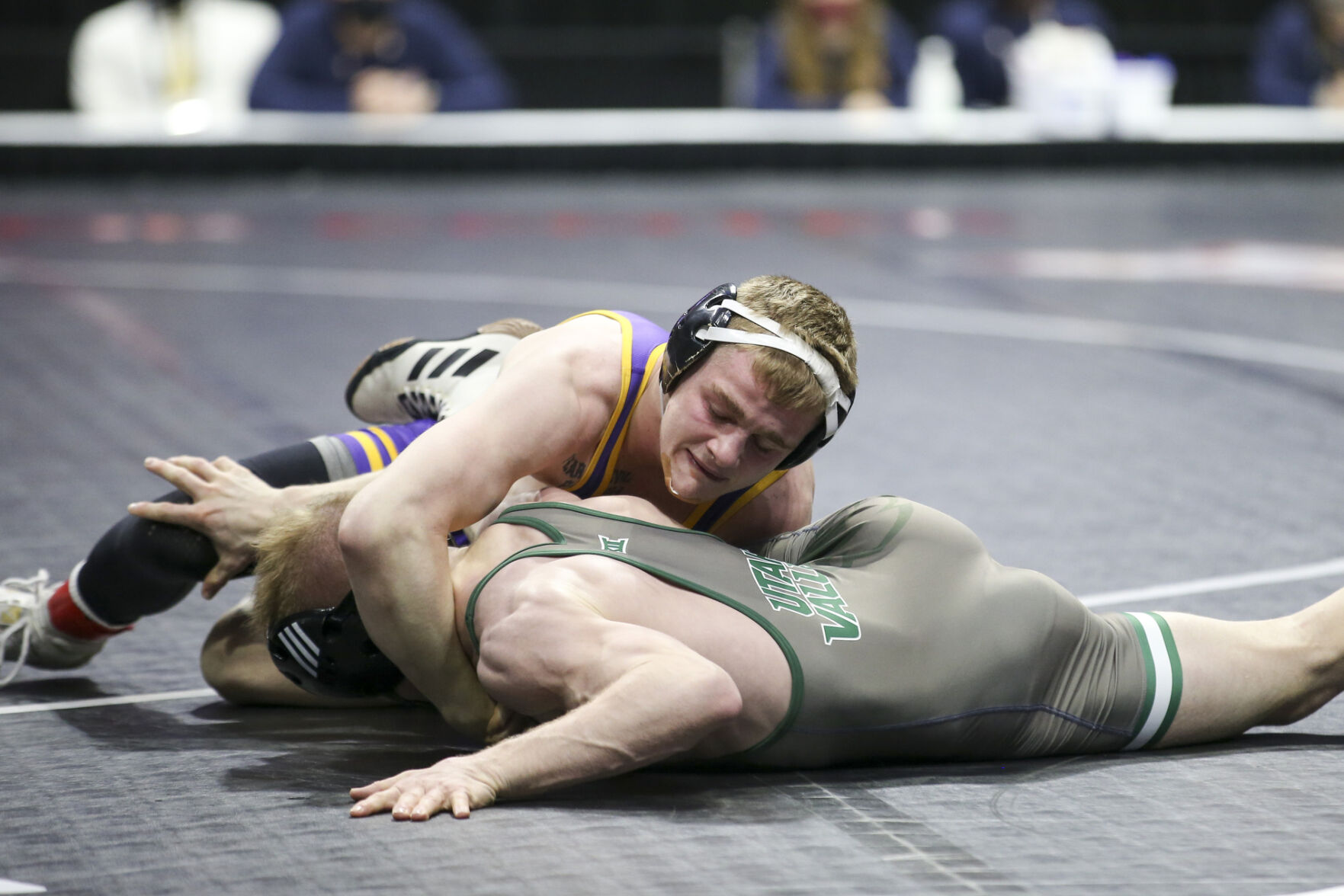Big 12 Wrestling Chamionships
